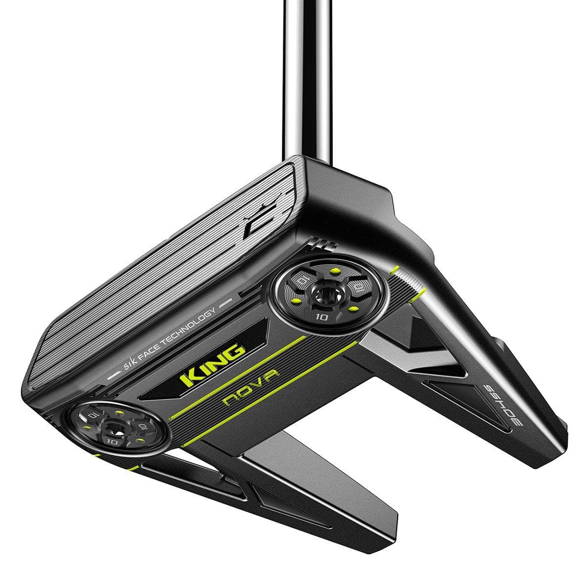 COBRA KING Vintage Nova Single Bend Golf Putter