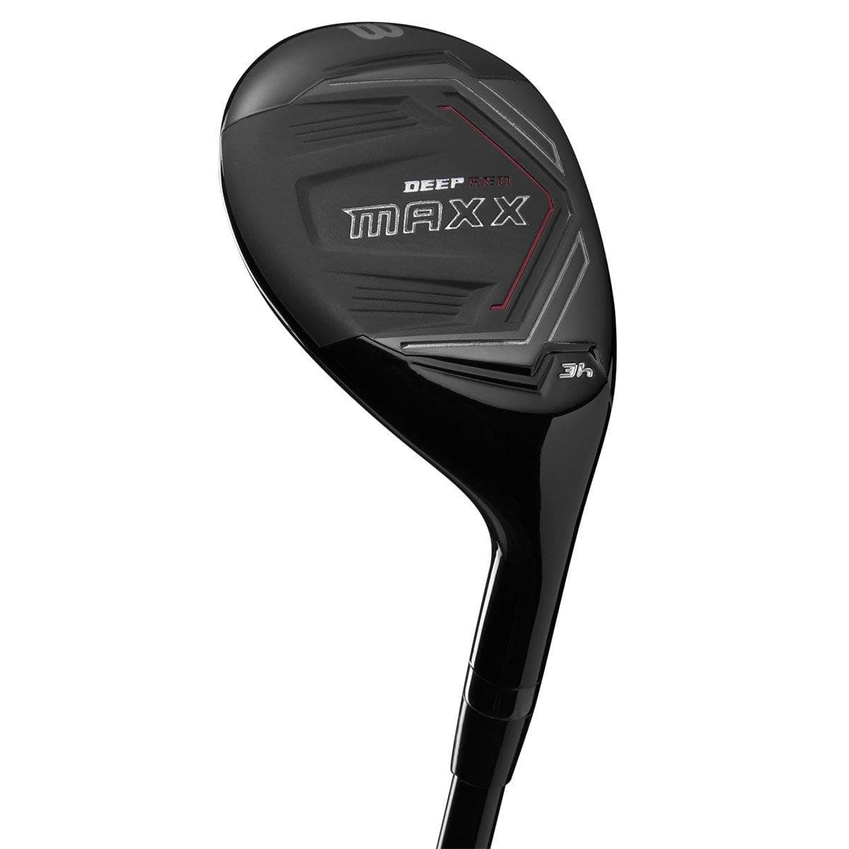 Wilson Deep Red Maxx Golf Hybrid