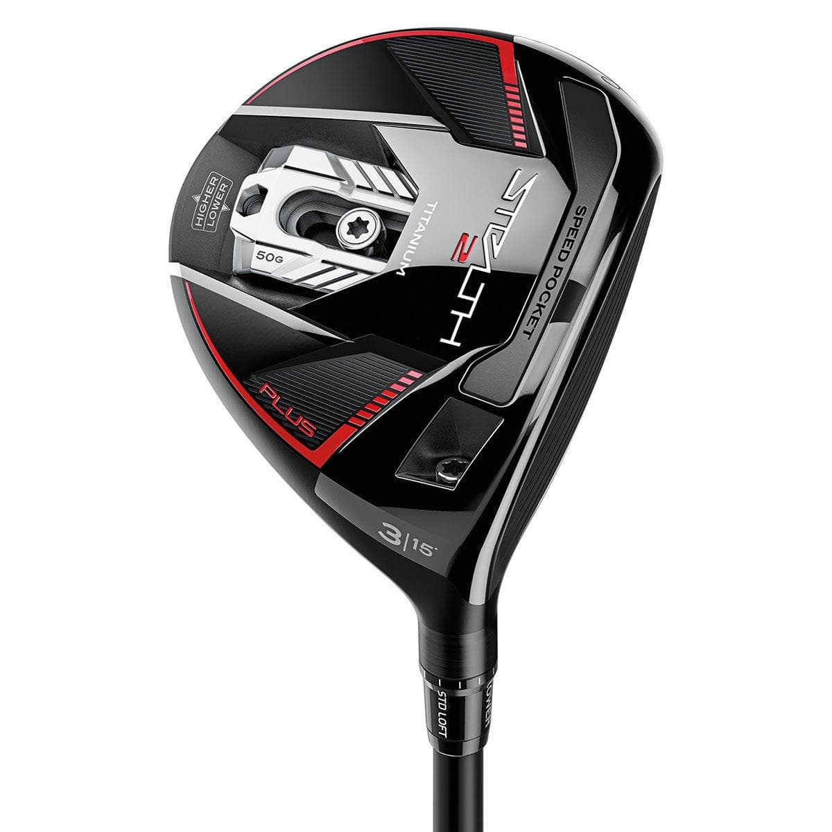 TaylorMade Stealth 2 Plus Golf  Fairway Wood