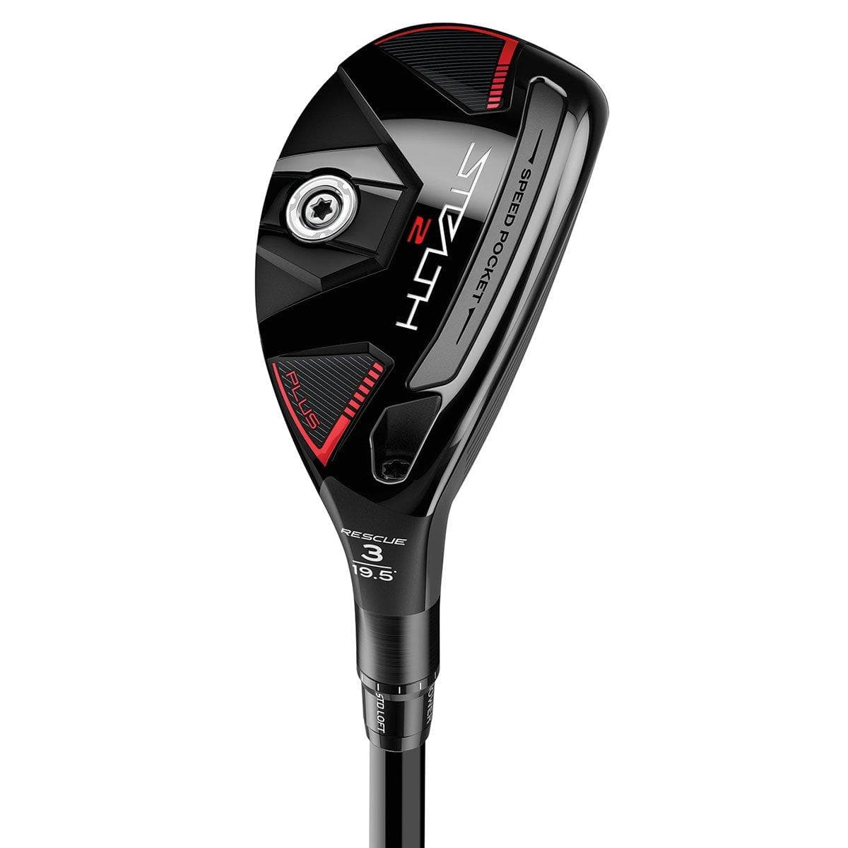 TaylorMade STEALTH 2 Plus Rescue Golf Hybrid