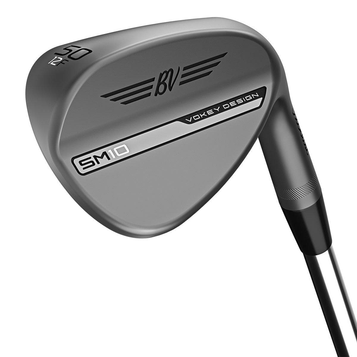 Titleist Vokey SM10 Nickel Steel Golf Wedge