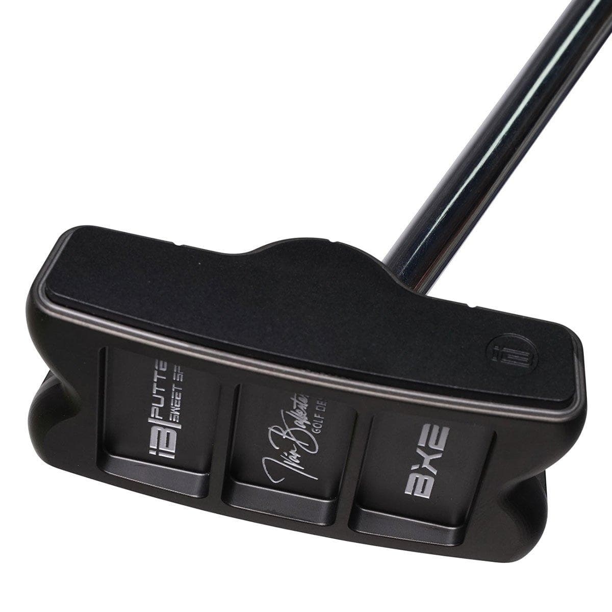 iB Sweet Spot BX2 Circle Grip Golf Putter
