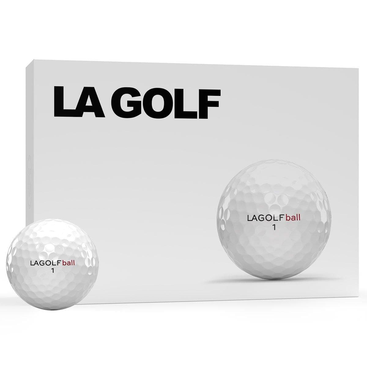 LA GOLF 12 Golf Ball Pack