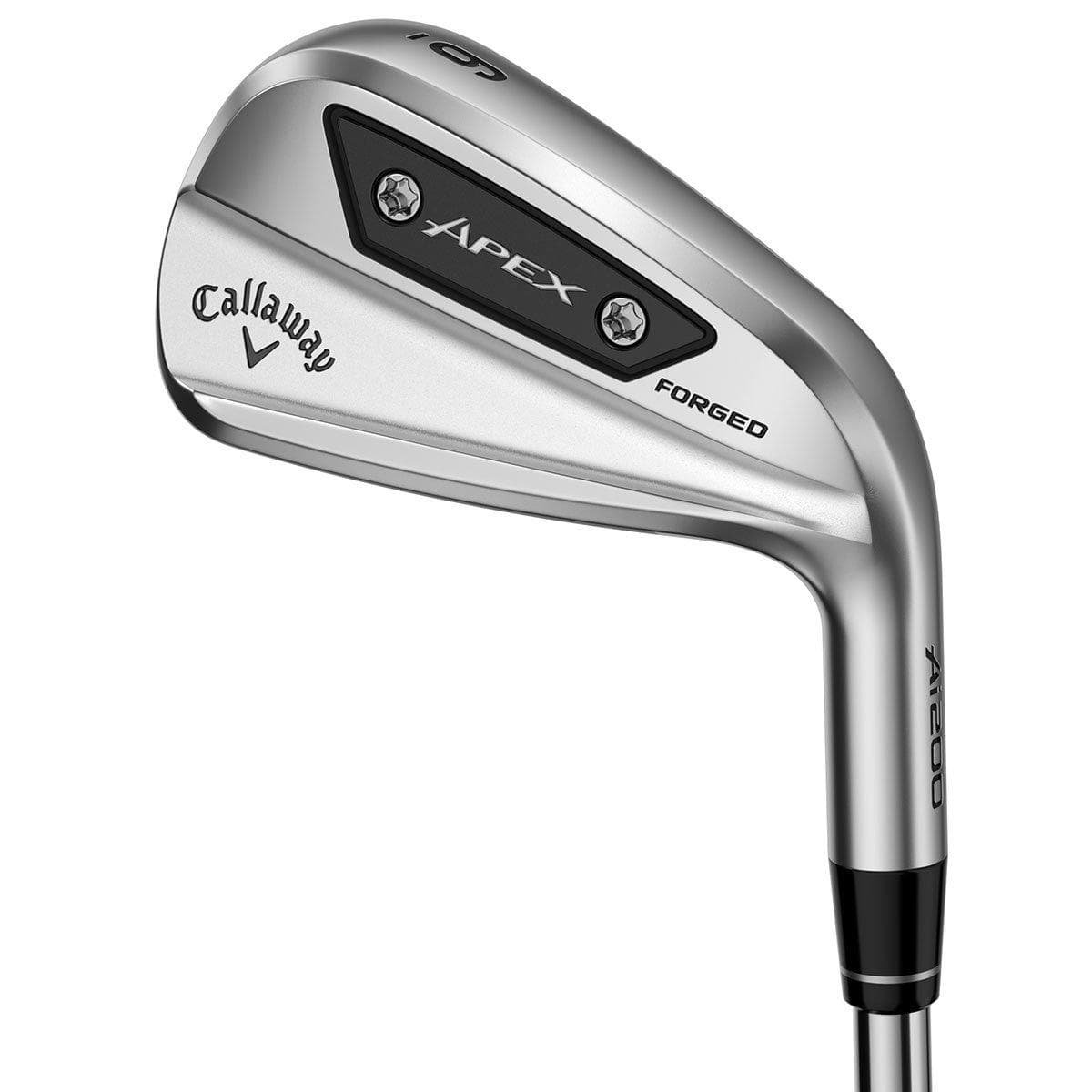 Callaway Apex Ai200 Golf Irons - Steel Shaft