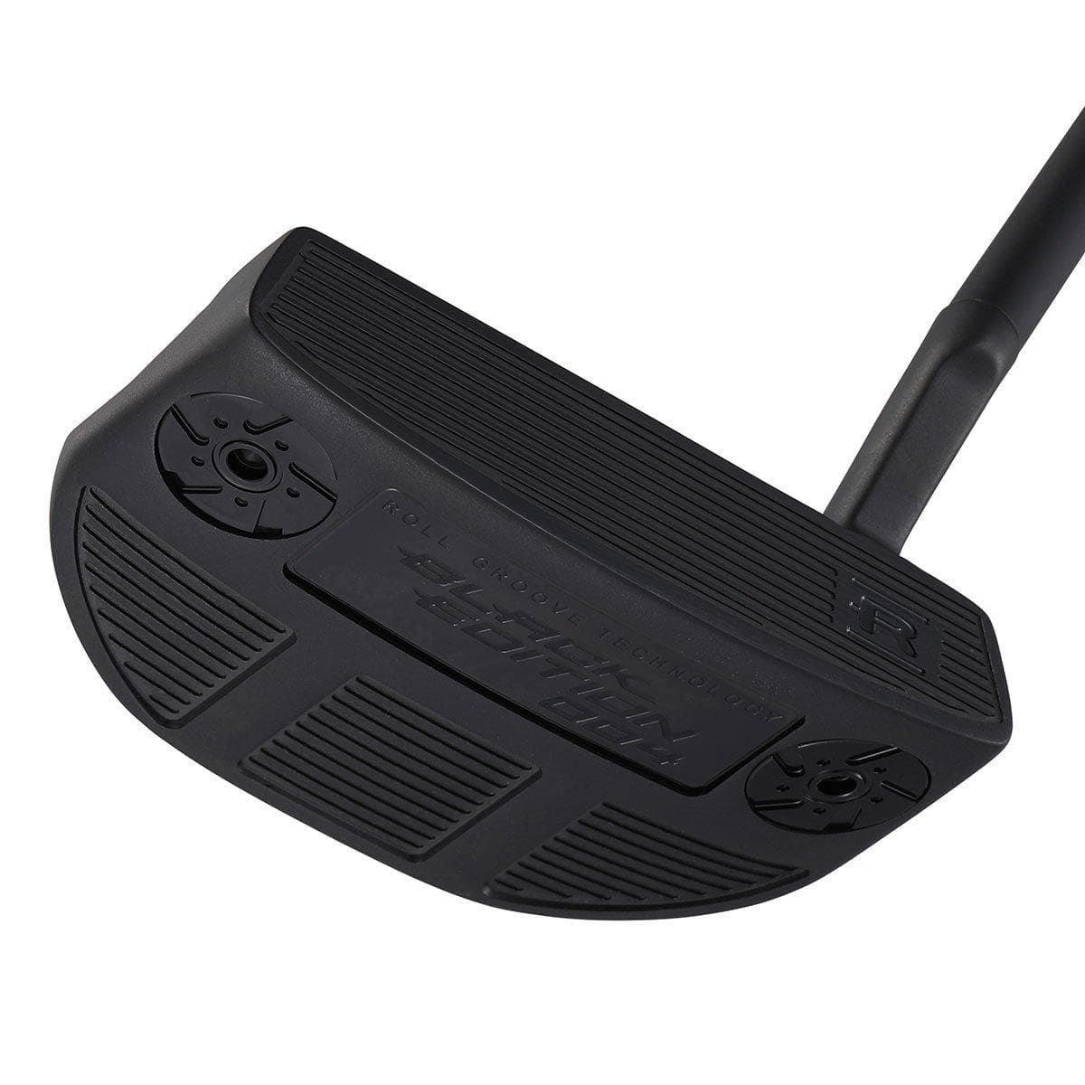 Rife Black Edition 004 Golf Putter