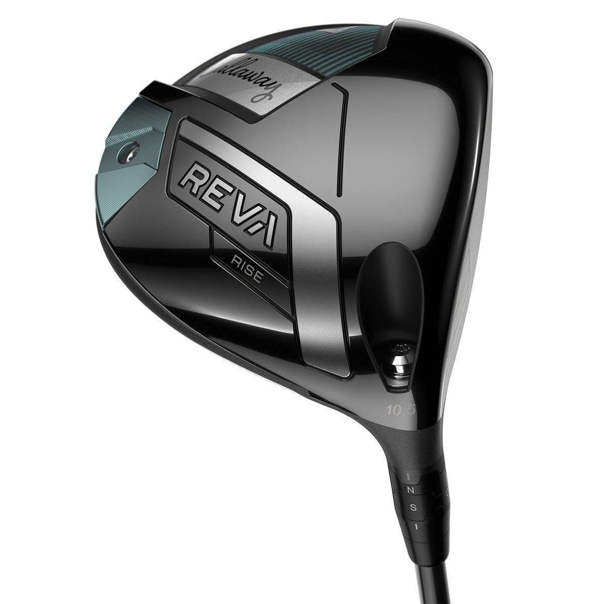 Callaway Ladies Reva Rise Golf Driver - Custom Fit