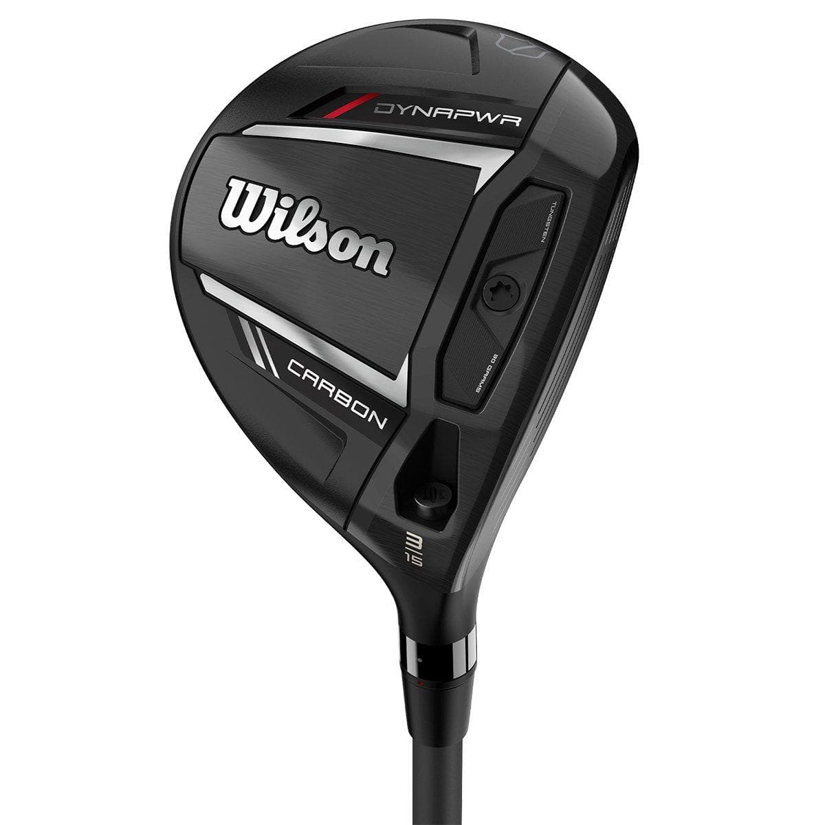 Wilson DYNAPWR Carbon Golf Fairway Wood