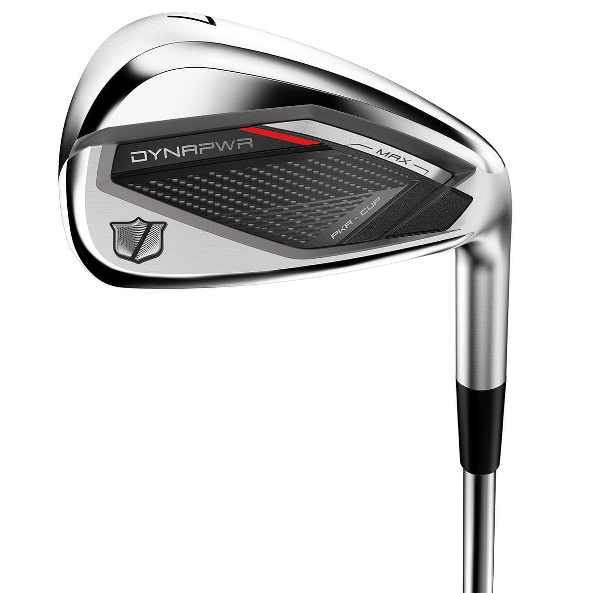 Wilson DYNAPWR Max Golf Irons Steel Shafts