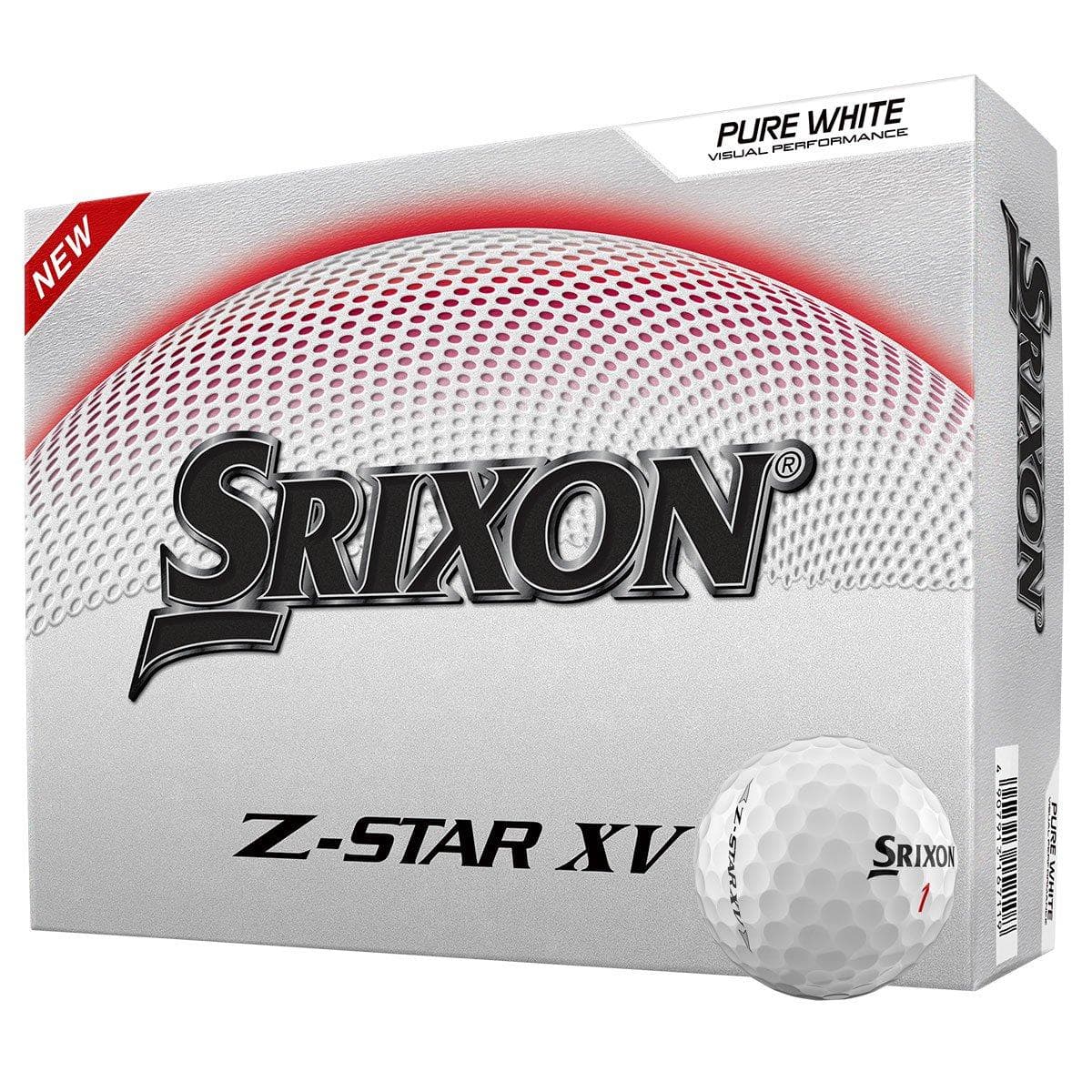 Srixon Z-Star XV 12 Golf Ball Pack
