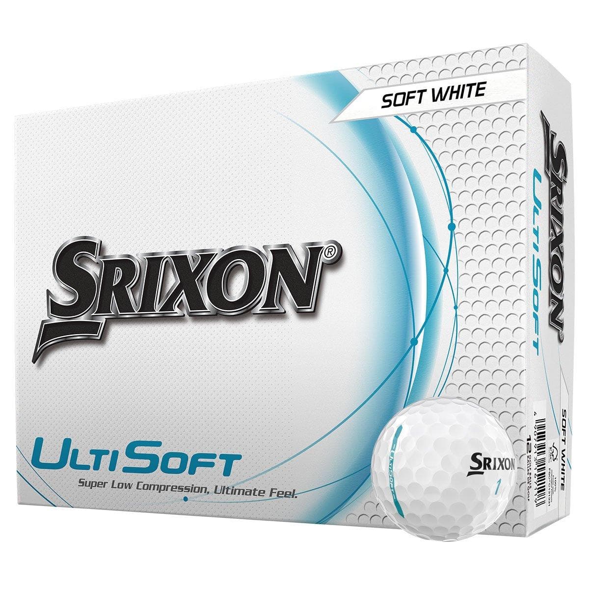 Srixon UltiSoft 12 Golf Ball Pack