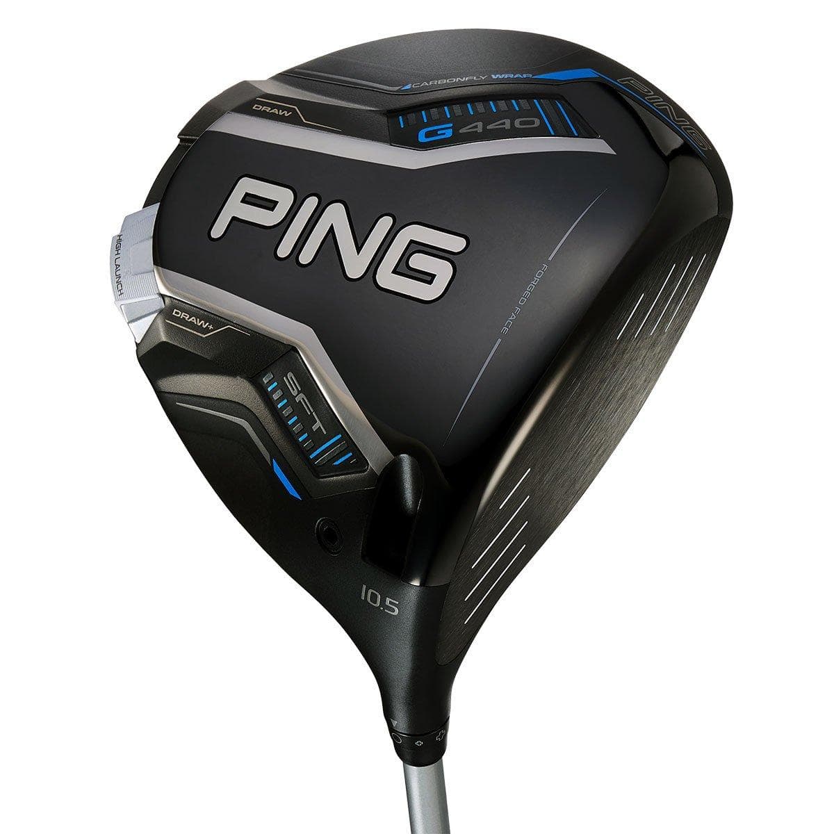 Ping G440 SFT HL Golf Driver (Custom Fit)