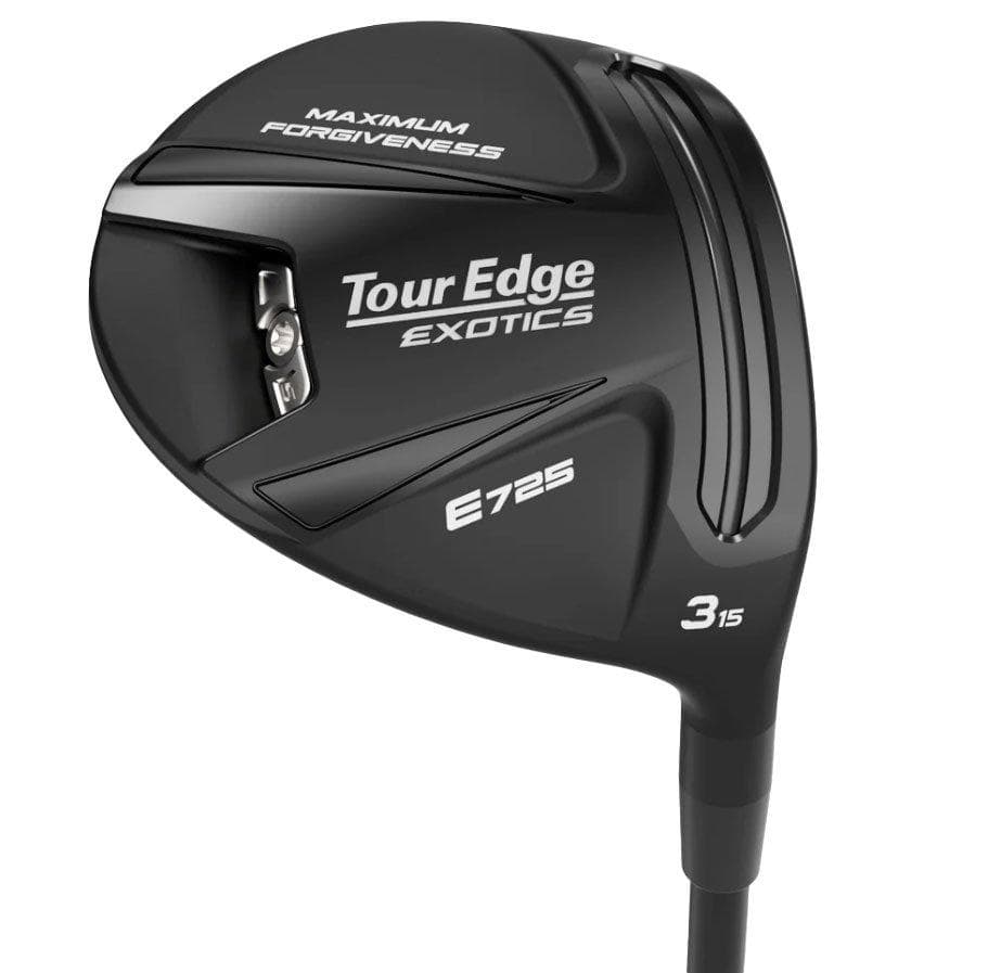 Tour Edge E725 Golf Fairway Wood