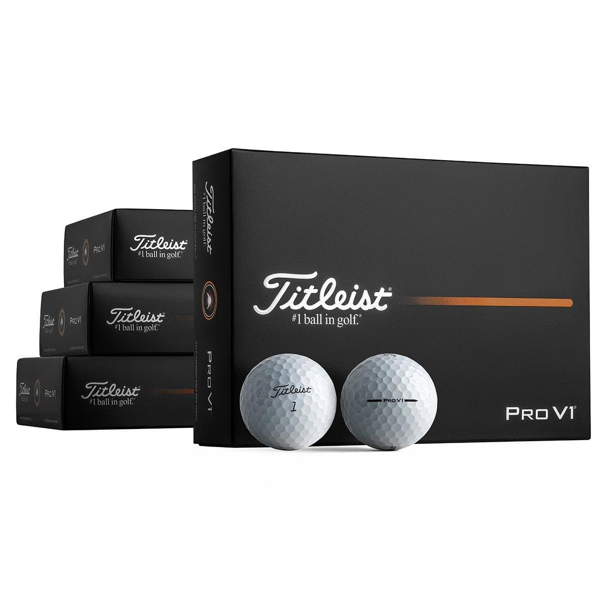 Titleist Pro V1 Loyalty Rewarded 48 Golf Ball Pack
