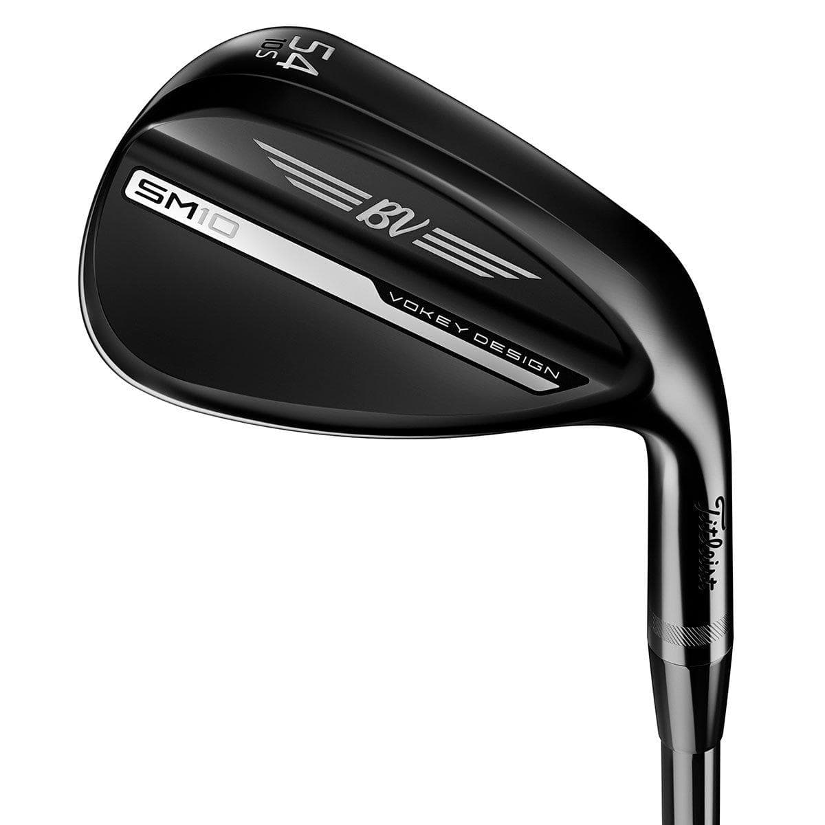 Titleist Vokey SM10 Limited Edition Black Vapor Golf Wedge