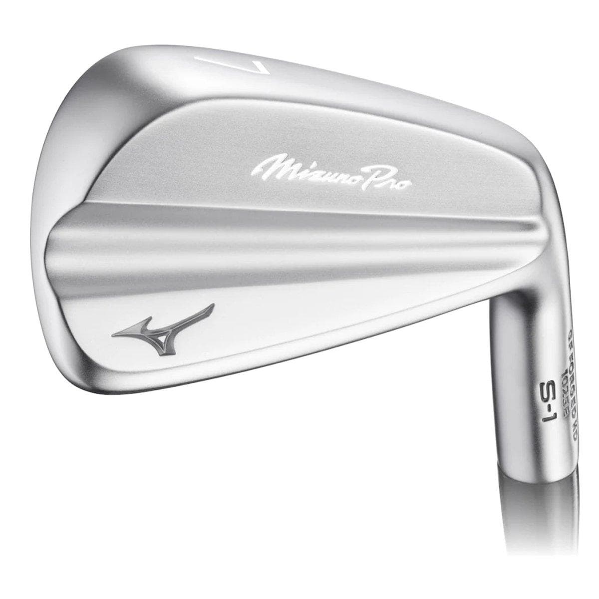 Mizuno Pro S-1 Golf Irons - Custom Fit