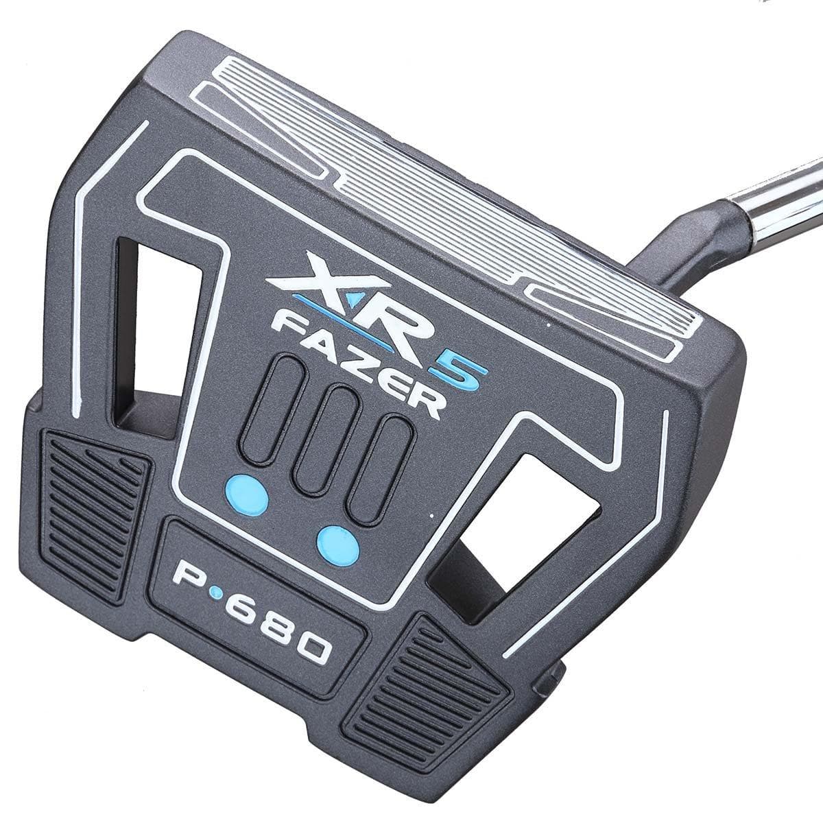 Fazer Ladies XR5 P680 Golf Putter