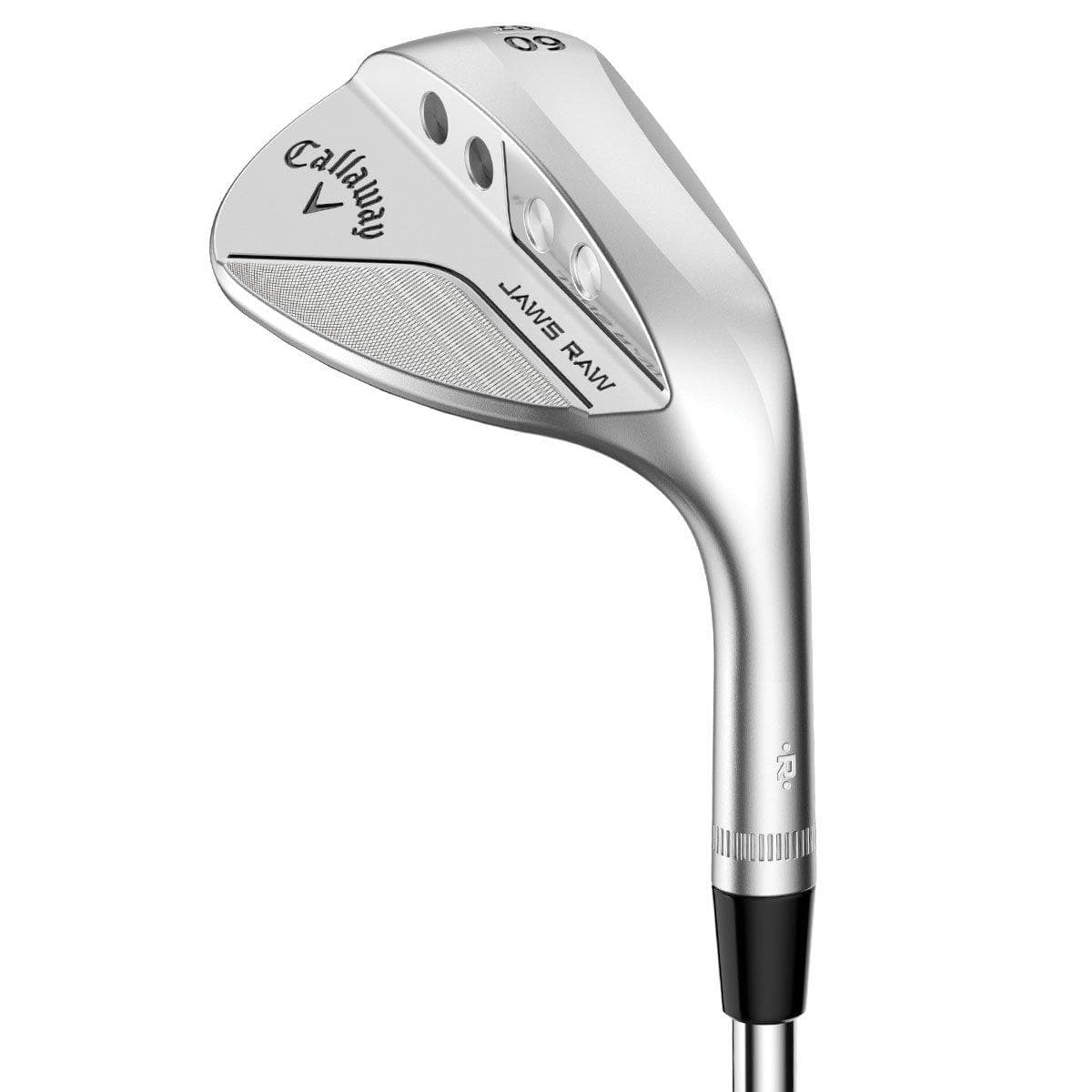 Callaway Jaws Raw Chrome Golf Wedge