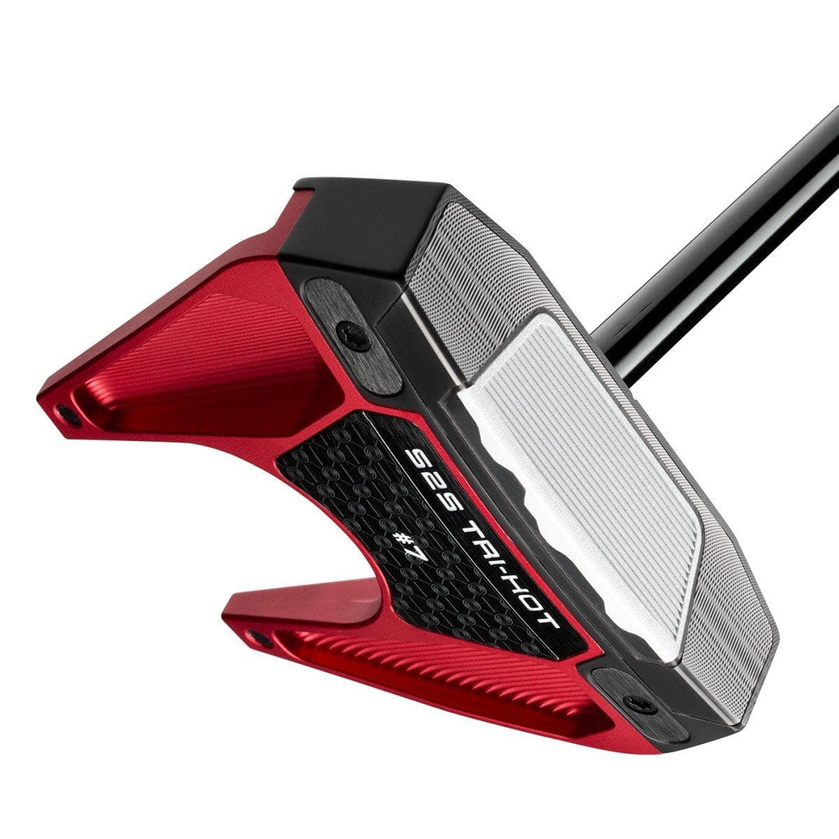 Odyssey Square2Square TRI-HOT Seven Pistol Golf Putter