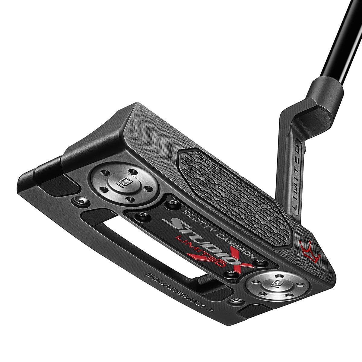 Scotty Cameron Studio Xperimental Squareback 2 Limited Edition Golf Putter