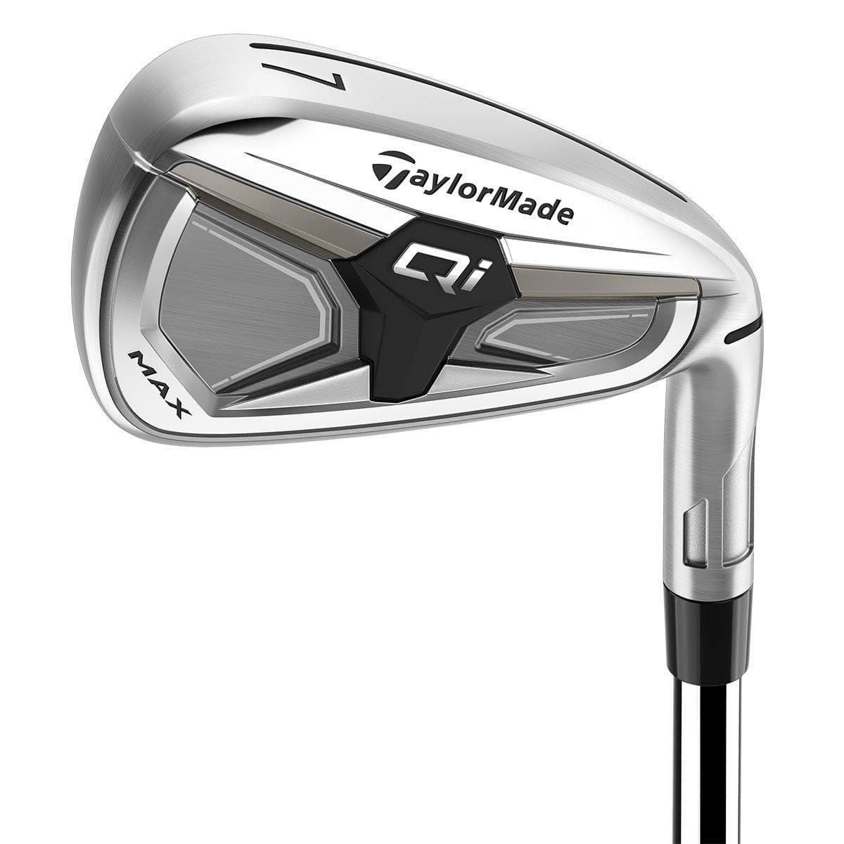 TaylorMade Qi Max Steel Golf Irons
