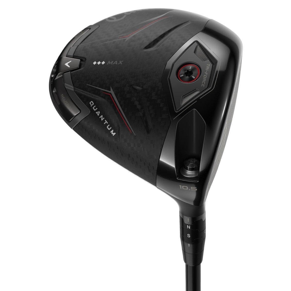 Callaway Quantum Triple Diamond Max Golf Driver