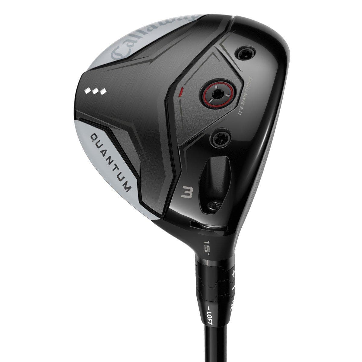 Callaway Quantum Max Triple Diamond Golf Fairway Wood