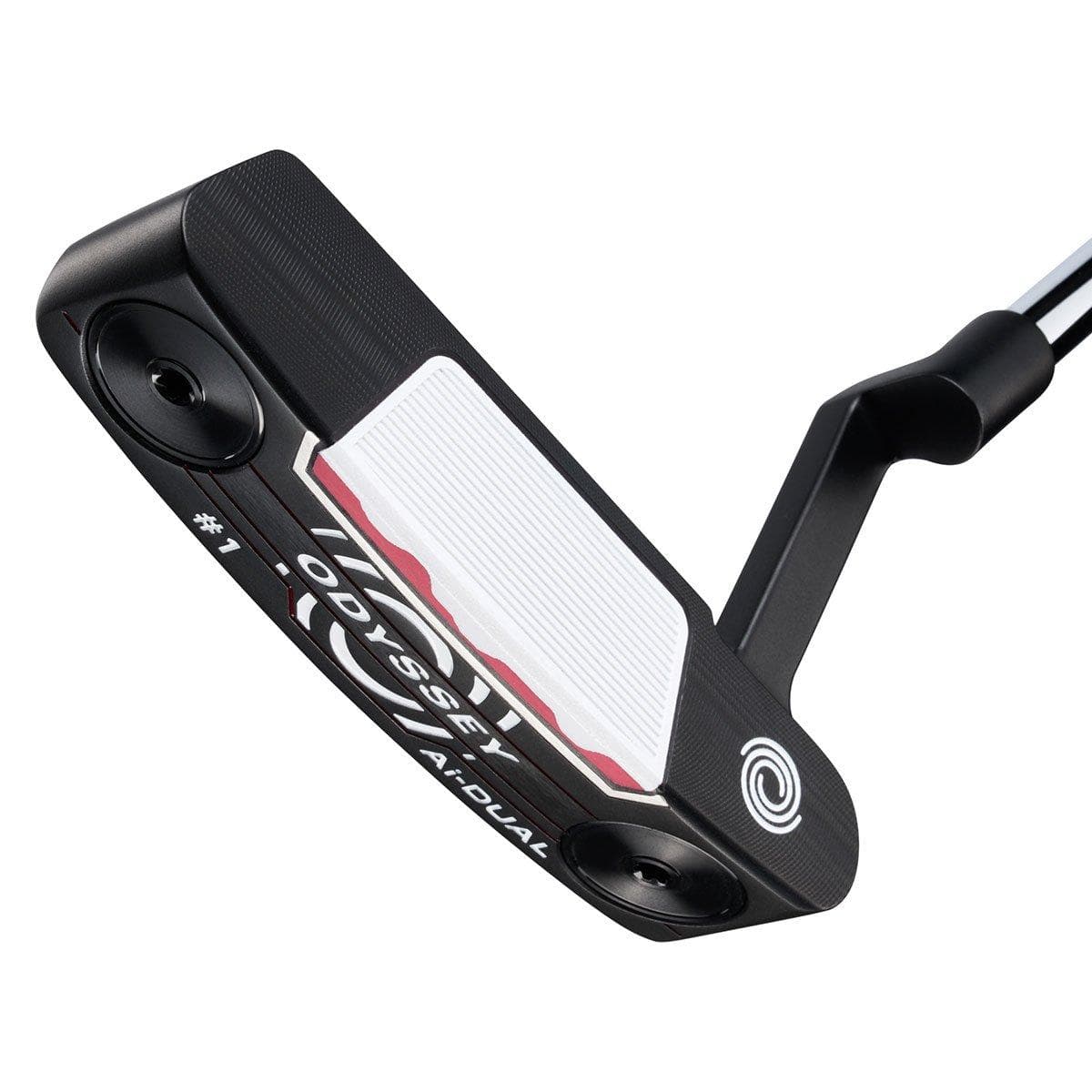 Odyssey Ai-DUAL CH 1 Pistol Golf Putter
