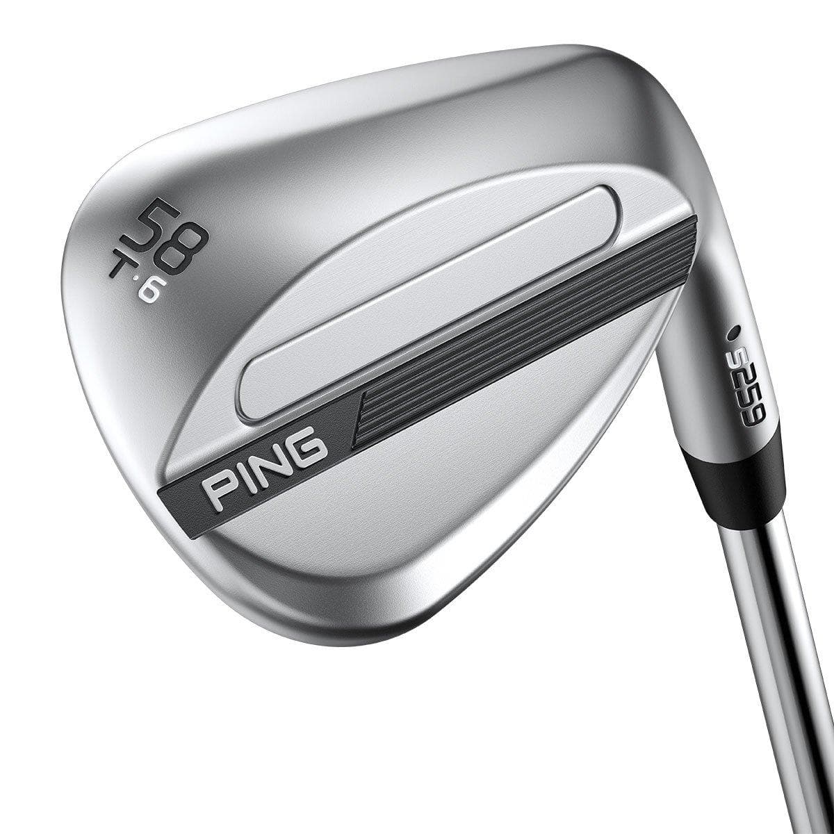 PING S259 Chrome Golf Wedge - Custom Fit