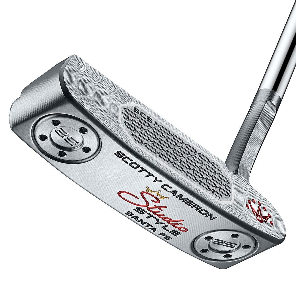 Titleist Scotty Cameron Studio Style Sante Fe Golf Putter - Custom Fit