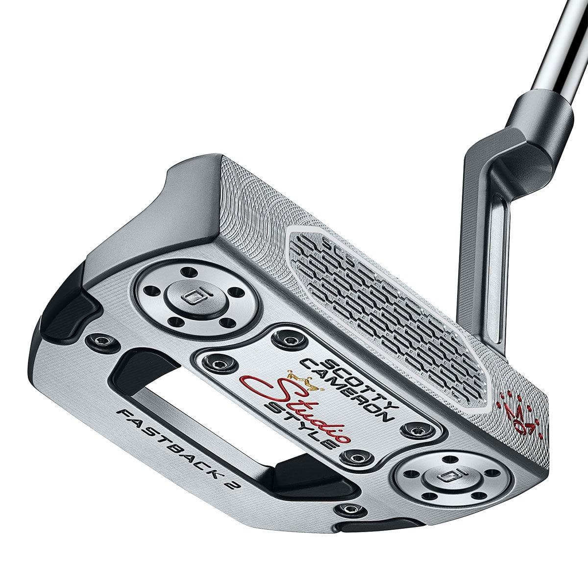 Titleist Scotty Cameron Studio Style Fast Back 2 Golf Putter - Custom Fit