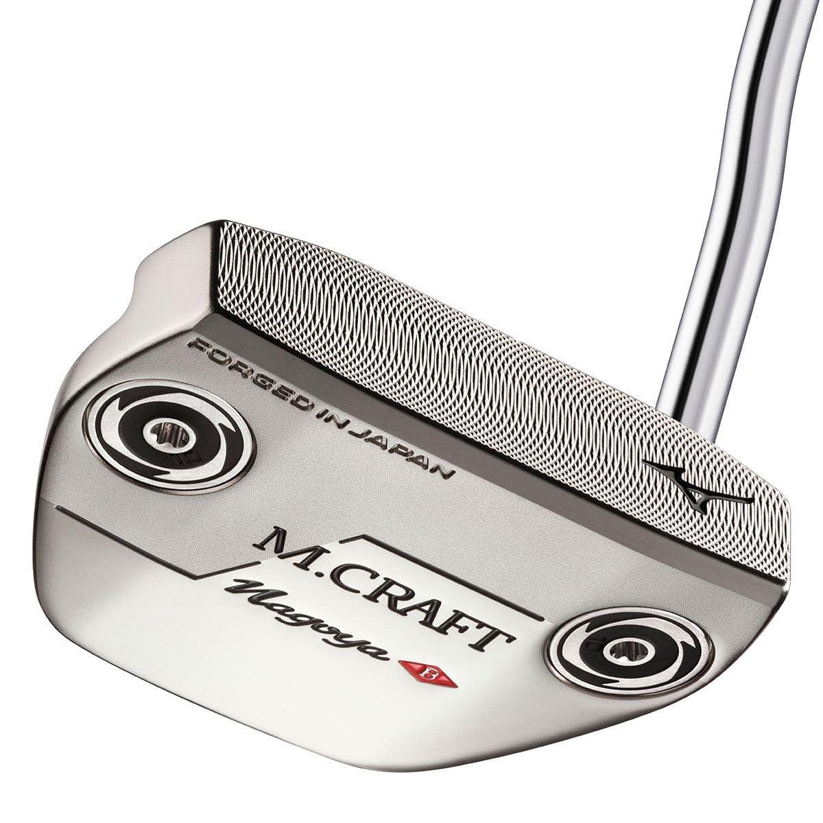 Mizuno M Craft Nagoya B Nickel Golf Putter - Custom Fit