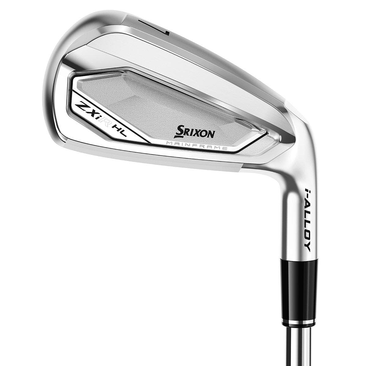Srixon ZXiR HL Golf Irons Steel Shafts