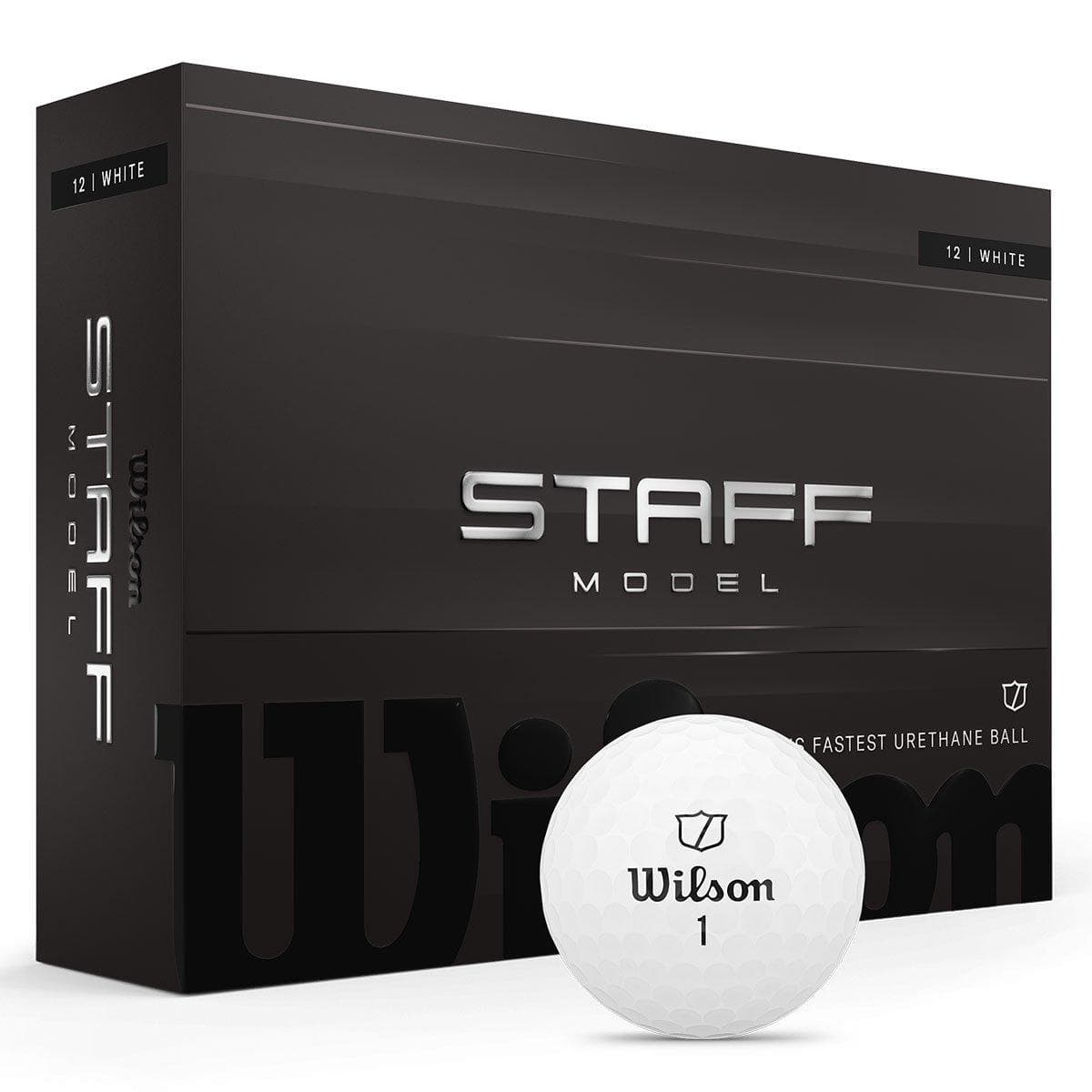 Wilson Staff Model 12 Golf Ball Pack