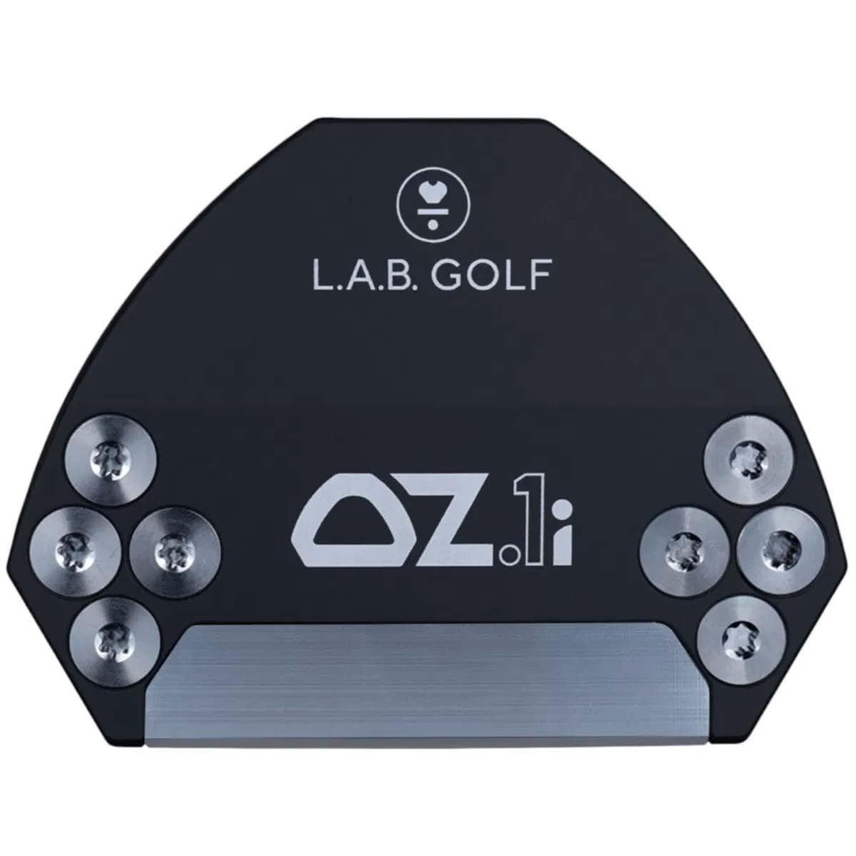 L.A.B. Golf OZ.1i Black Putter