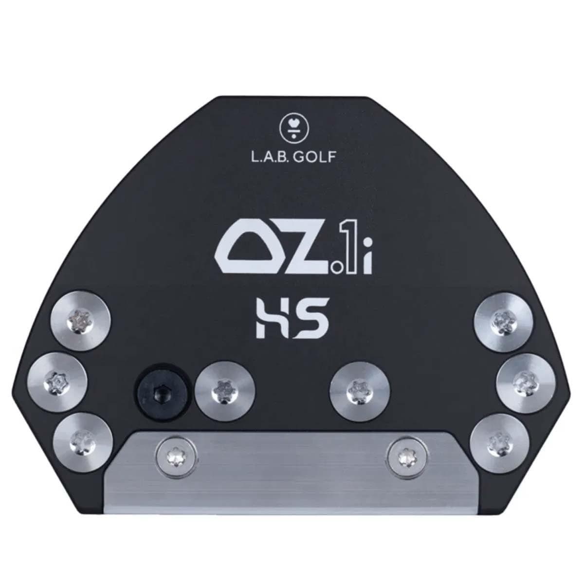 L.A.B. Golf OZ.1i HS Black Putter