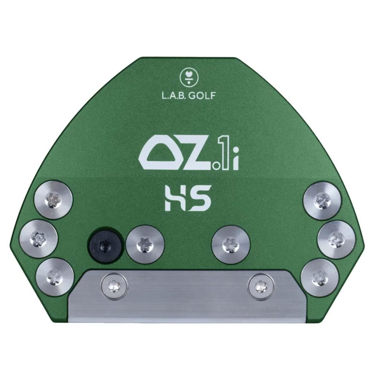 L.A.B. Golf OZ.1i HS Green Putter