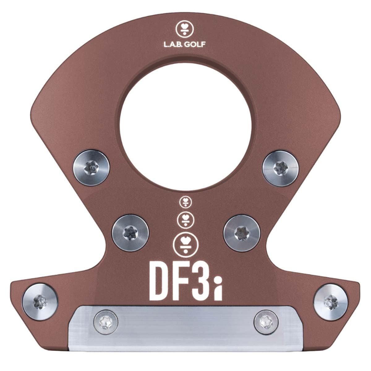 L.A.B. Golf DF3i Cappuccino Putter