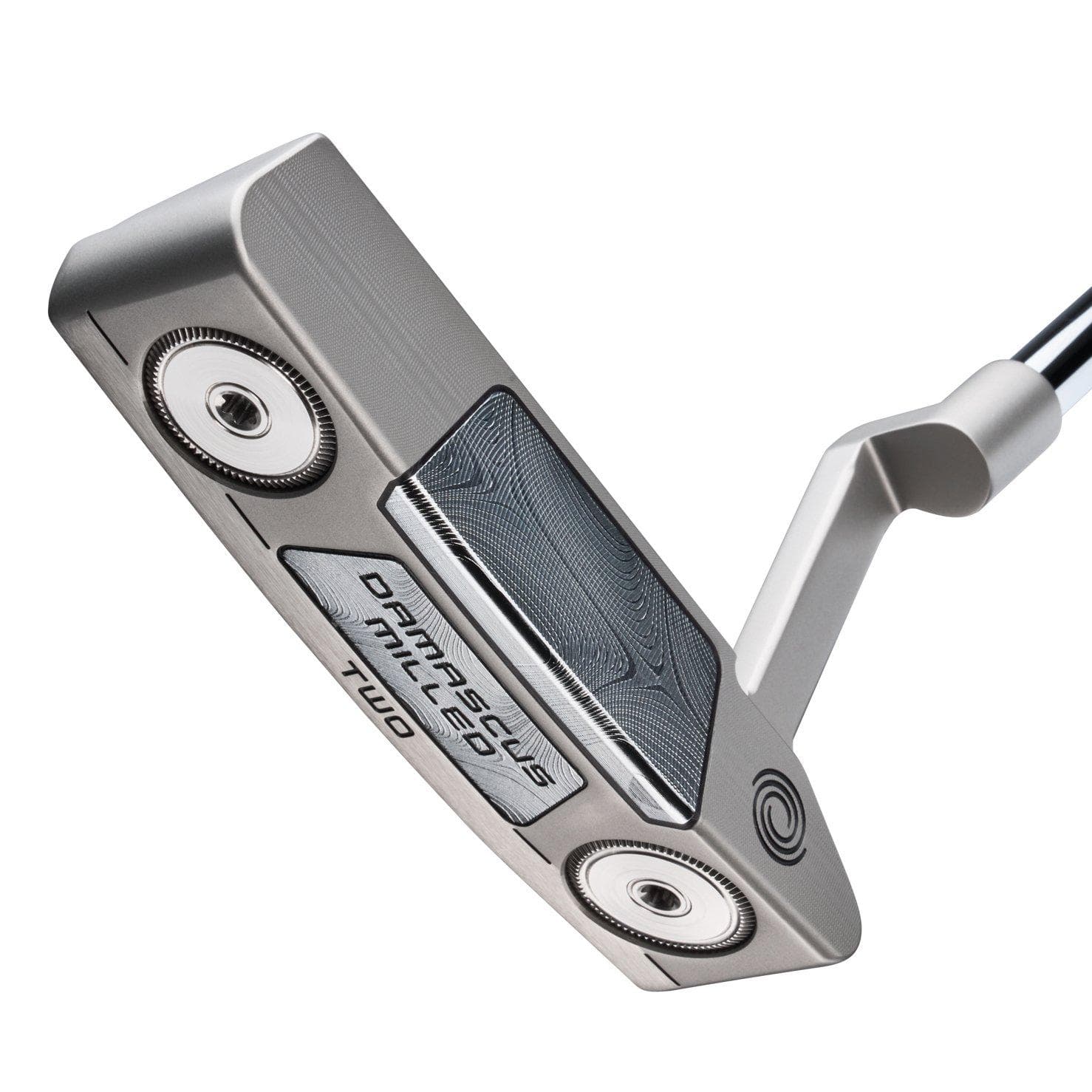 Odyssey Damascus Milled Two Golf Putter - Custom Fit