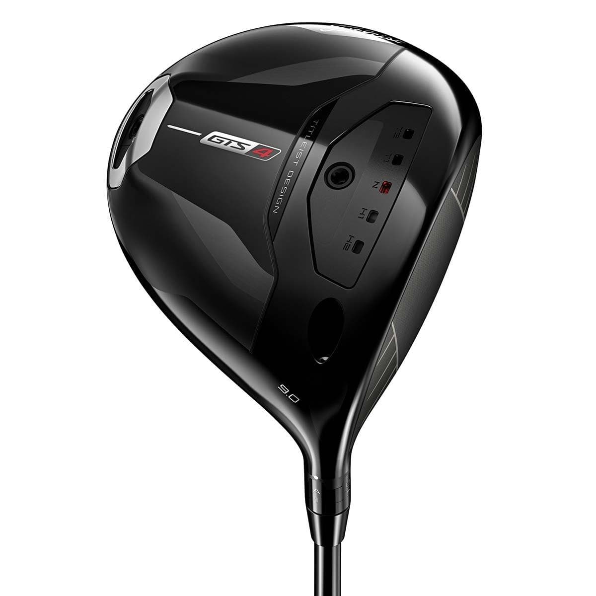Titleist GTS4 Golf Driver
