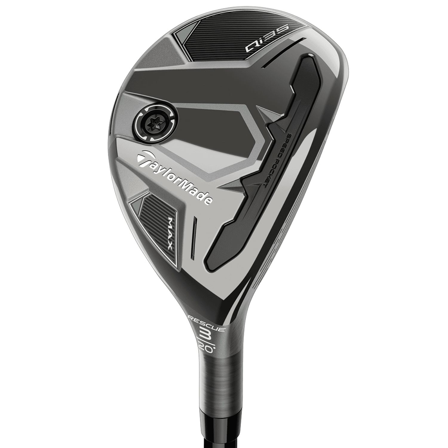 TaylorMade Qi35 Max Golf Rescue