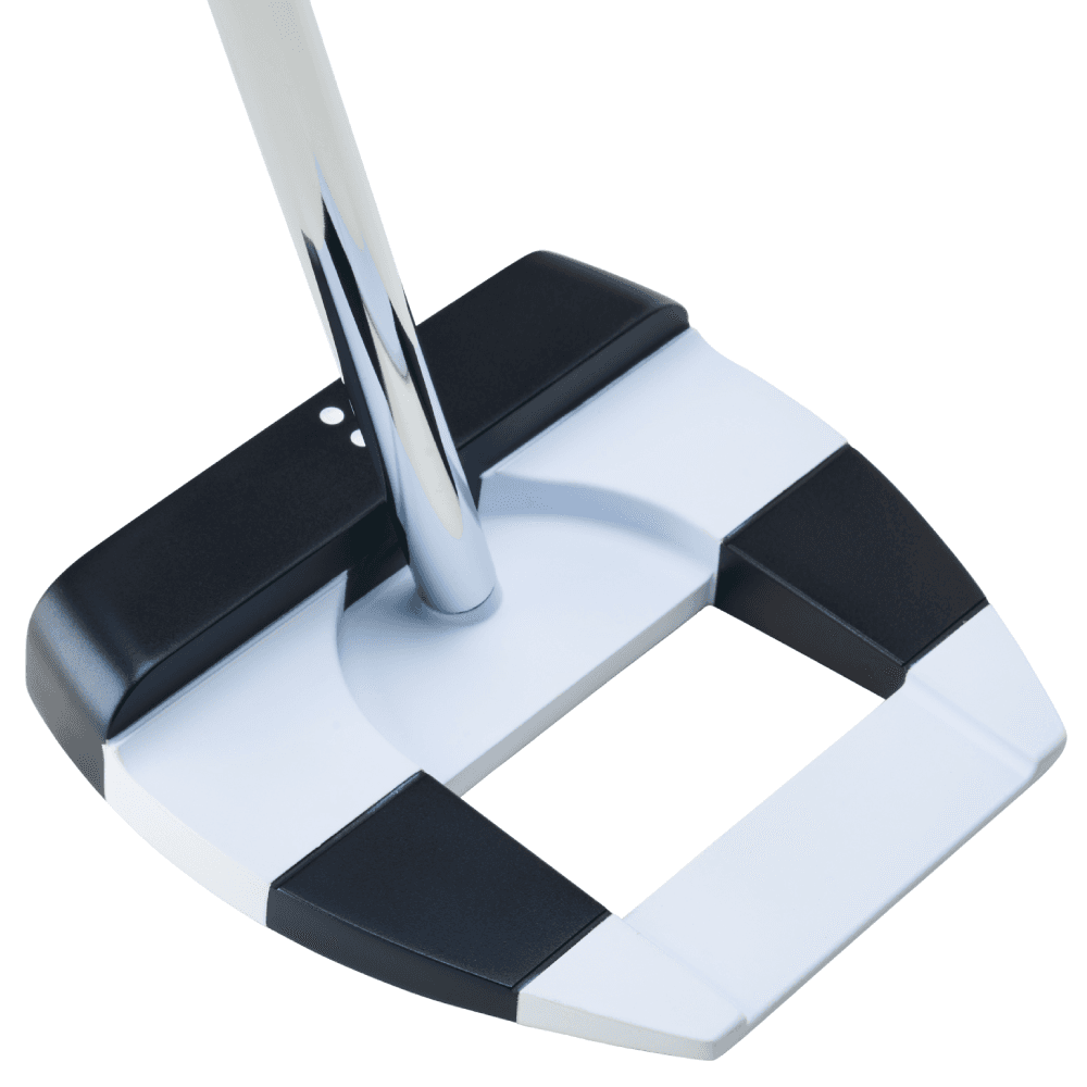 Odyssey Ai-ONE Square 2 Square Jailbird Broomstick Golf Putter
