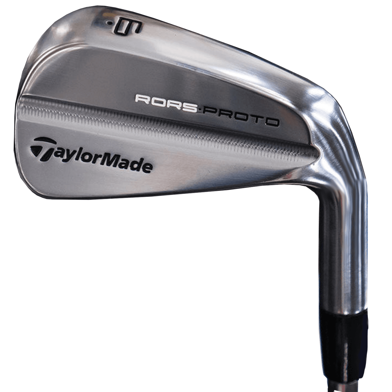 TaylorMade RORS∙PROTO Golf Irons Steel