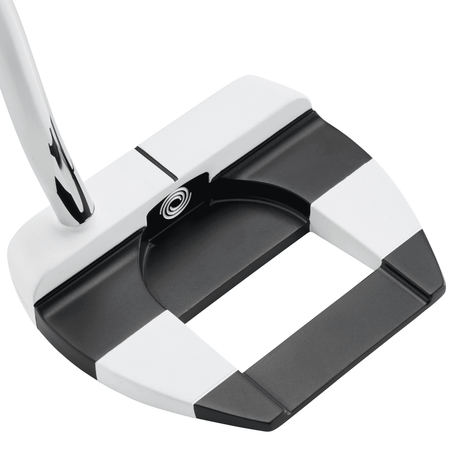 Odyssey Ai-DUAL Jailbird Mini Double Bend Golf Putter