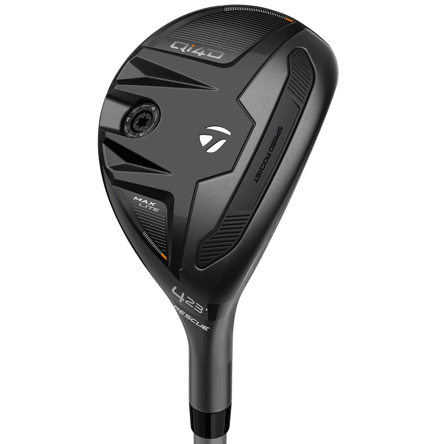 TaylorMade Qi4D MAX Lite Golf Rescue