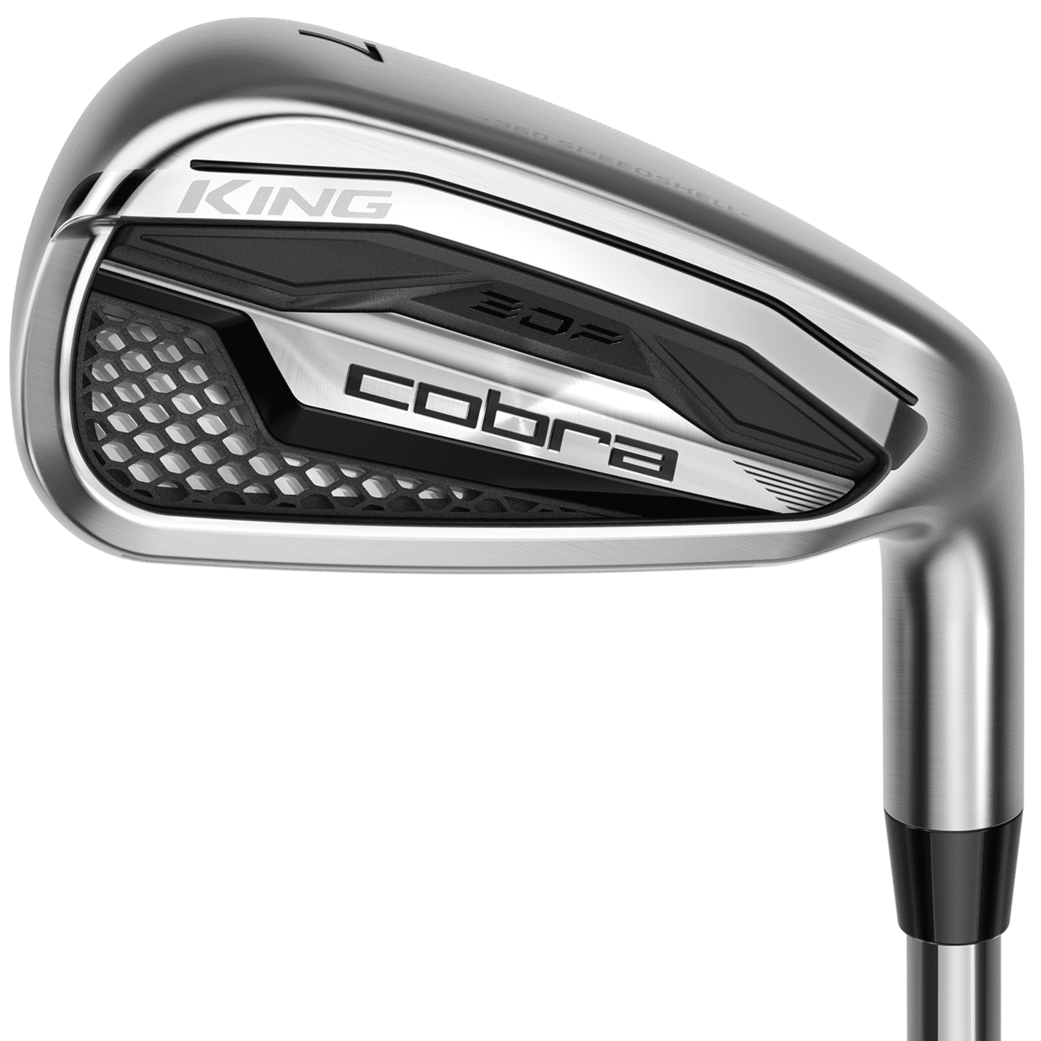 Cobra KING Golf Irons Steel