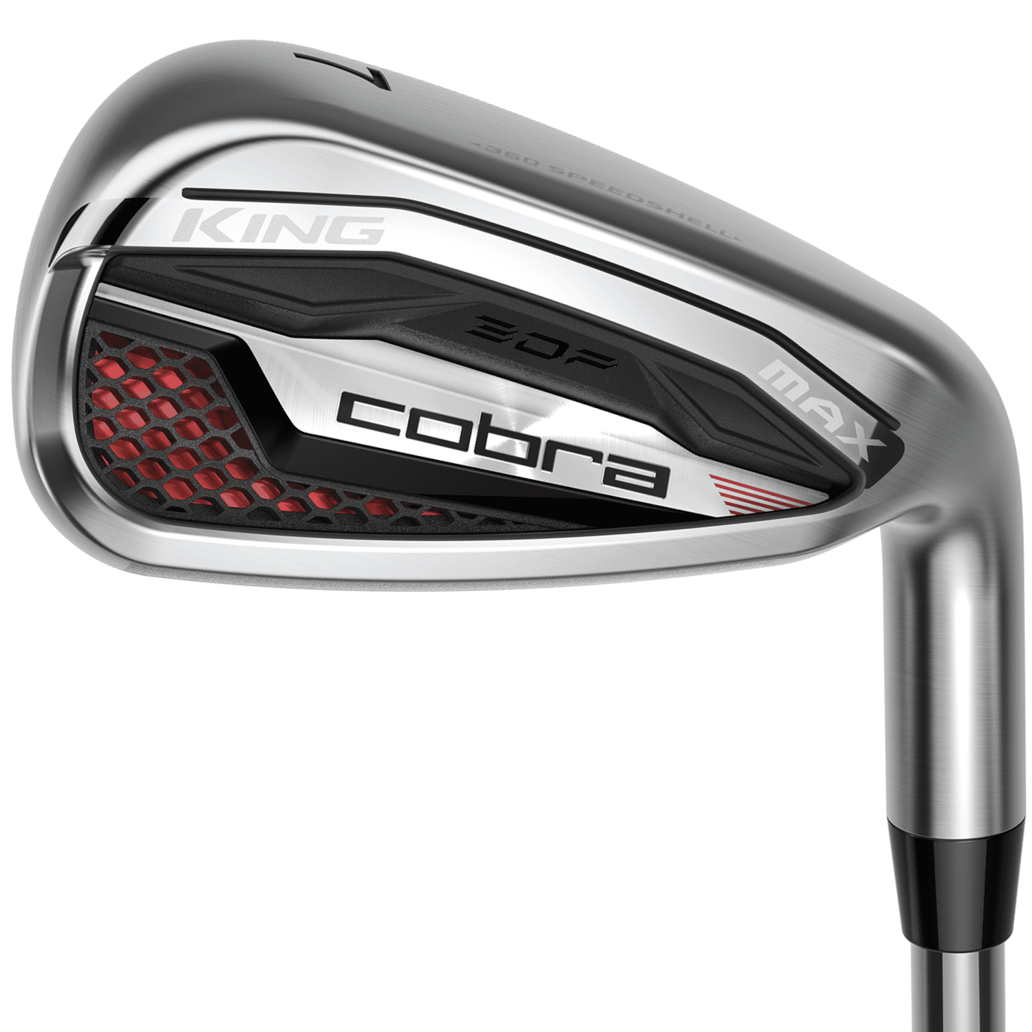 Cobra KING MAX Golf Irons Steel