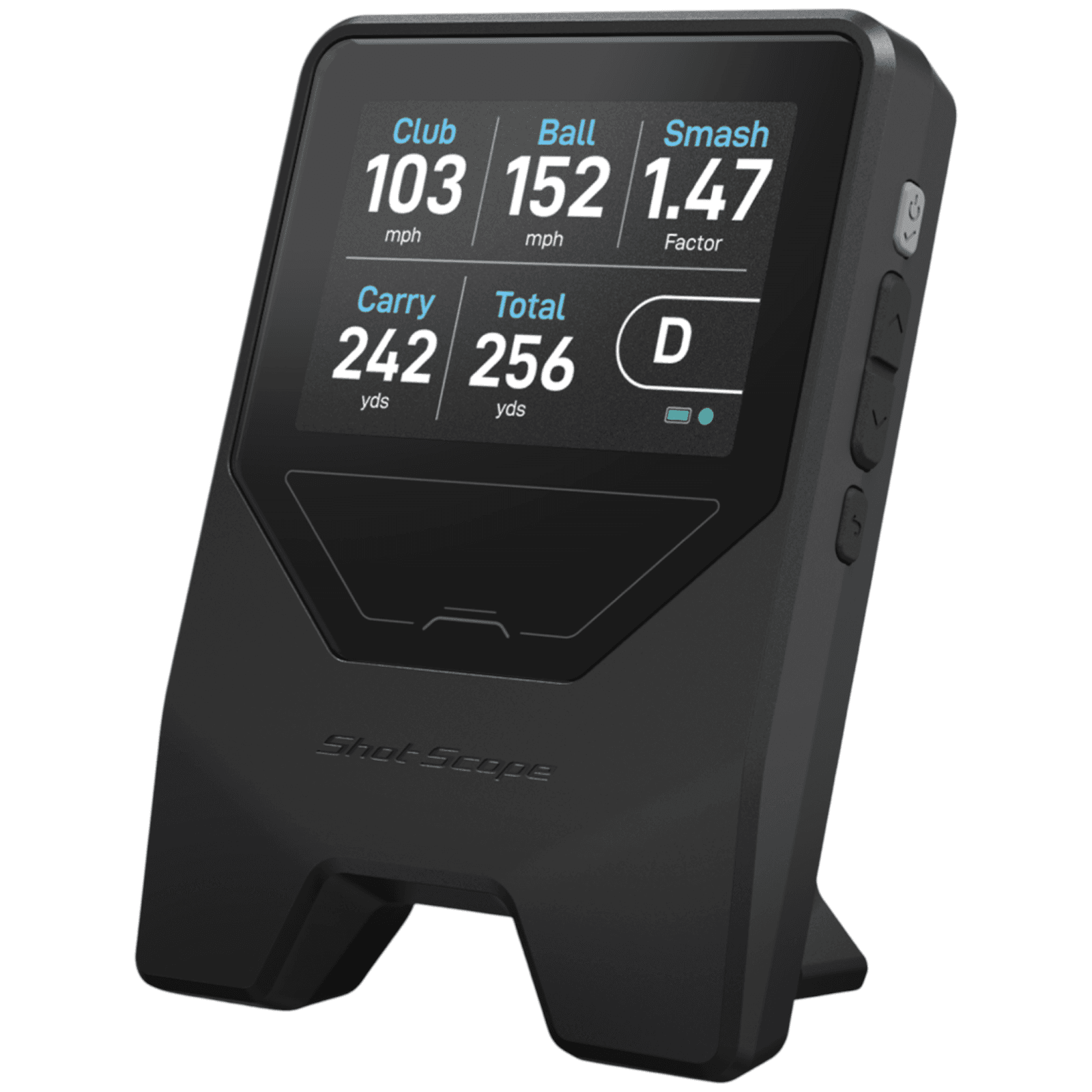 Shot Scope LM1 Golf Launch Monitor