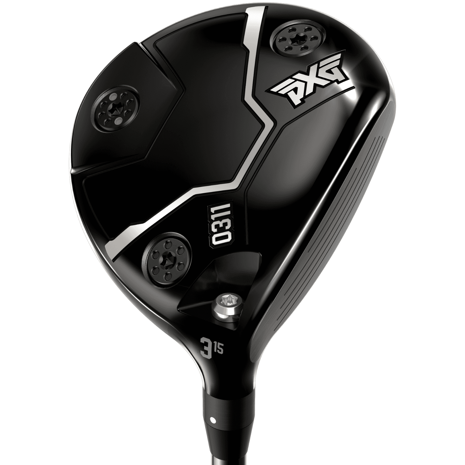 PXG Black OPS 0311 Golf Fairway