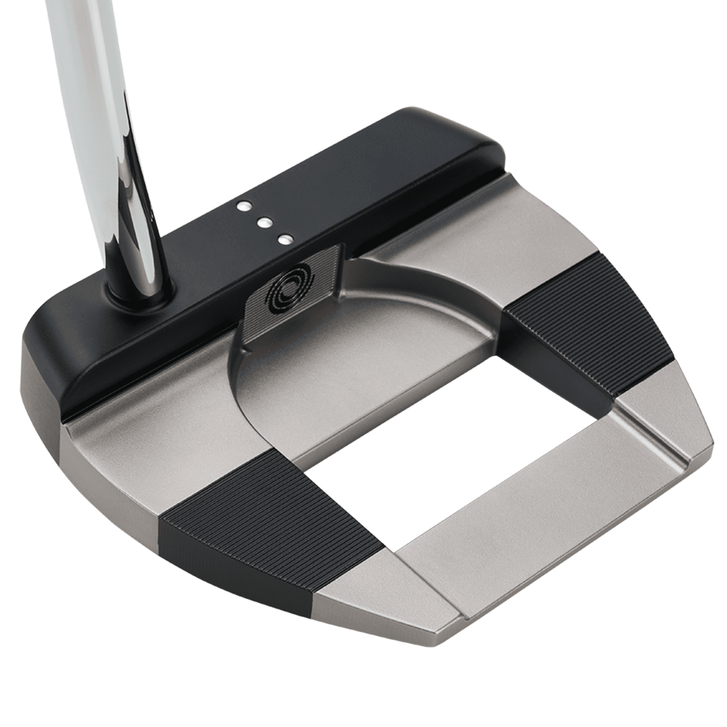 Odyssey Damascus Milled Jailbird Mini DB Golf Putter
