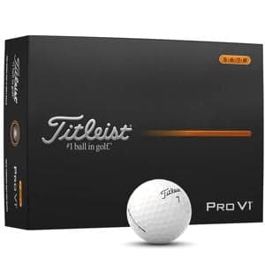 Titleist Pro V1 High Number Golf Balls 12 Balls